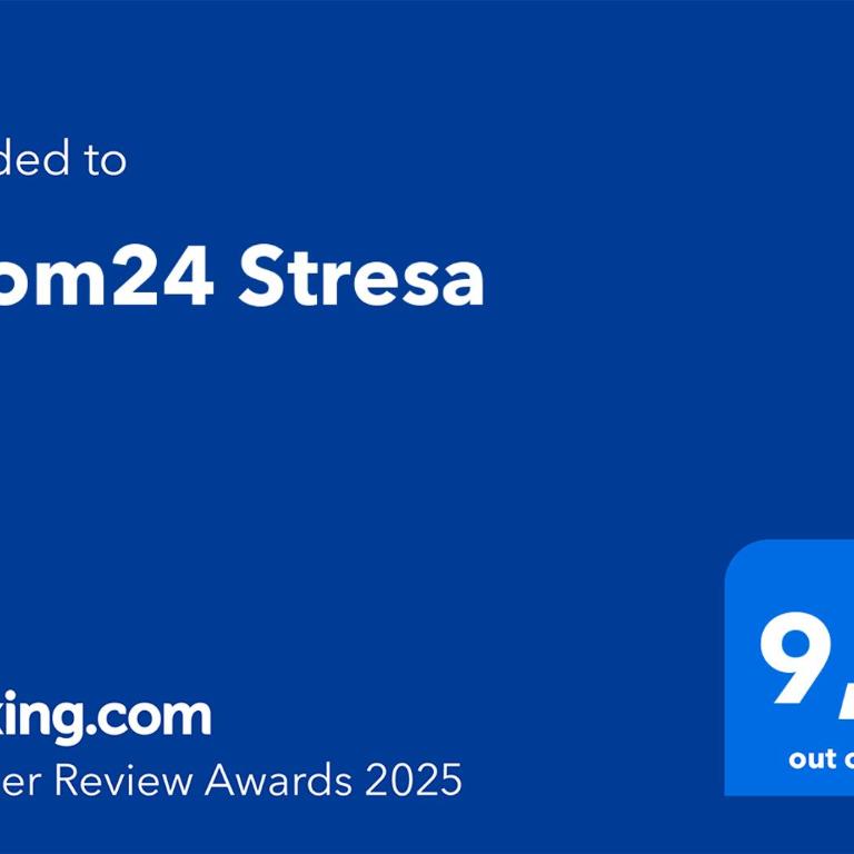Room24 Stresa - One-Bedroom Apartment - 18