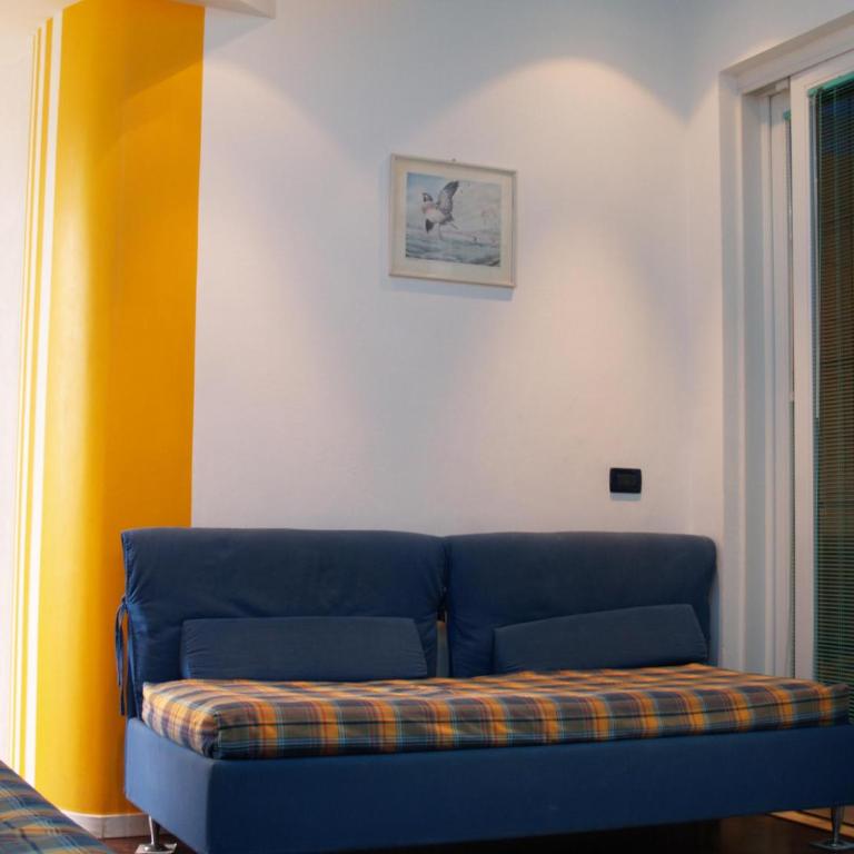 Residenza ZACCOLO - Ampio Appartamento con 1 Camera da Letto e Balcone - 11