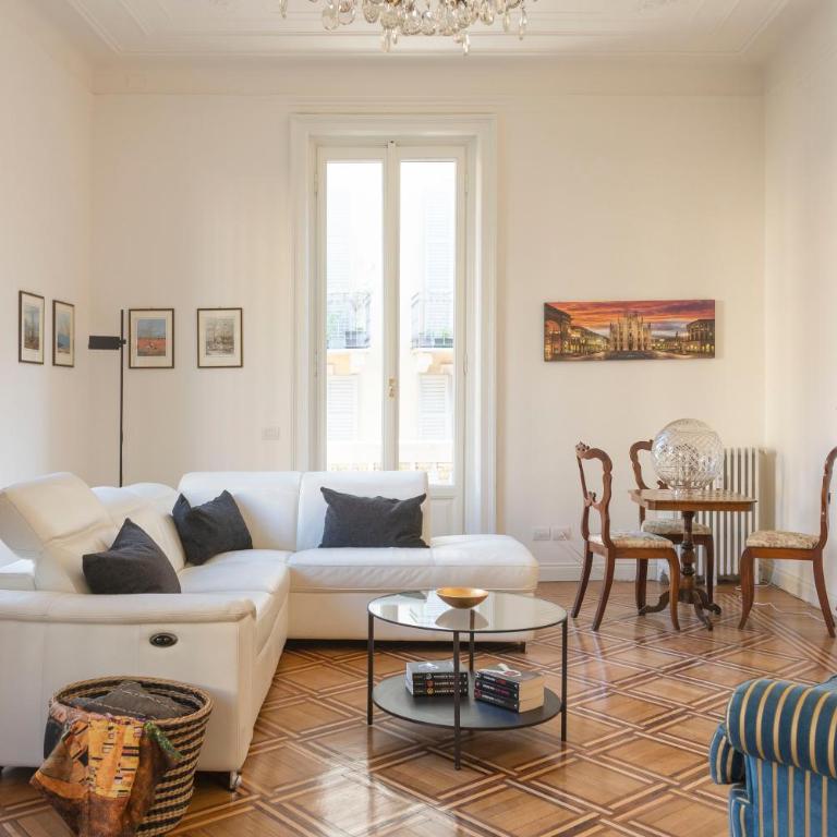 Milano Navigli Harmony Flat, beautiful & bright apartment, 3 BDR - Appartamento con 3 Camere da Letto - 6