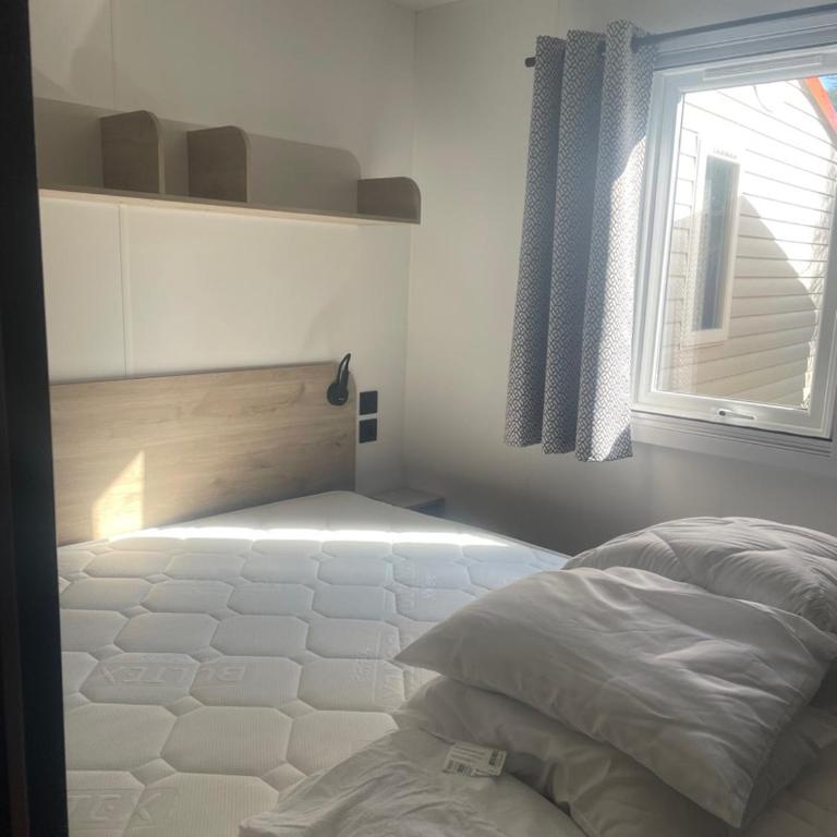 Mobil-home neuf 6 à 8 pers au Camping Les Palmiers, Hyères - Mobilheim - 6
