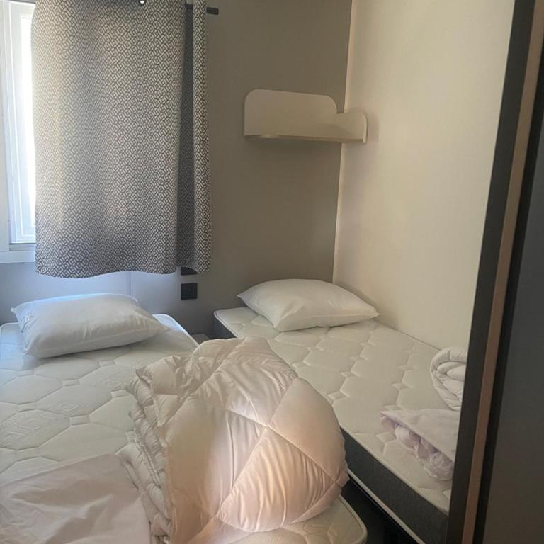 Mobil-home neuf 6 à 8 pers au Camping Les Palmiers, Hyères - Mobilheim - 7