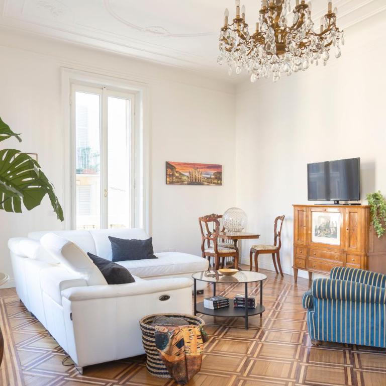 Milano Navigli Harmony Flat, beautiful & bright apartment, 3 BDR - Appartamento con 3 Camere da Letto - 13