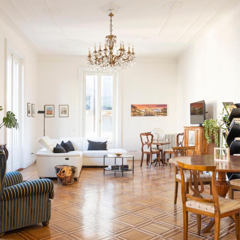 Milano Navigli Harmony Flat, beautiful & bright apartment, 3 BDR - Appartamento con 3 Camere da Letto - 7