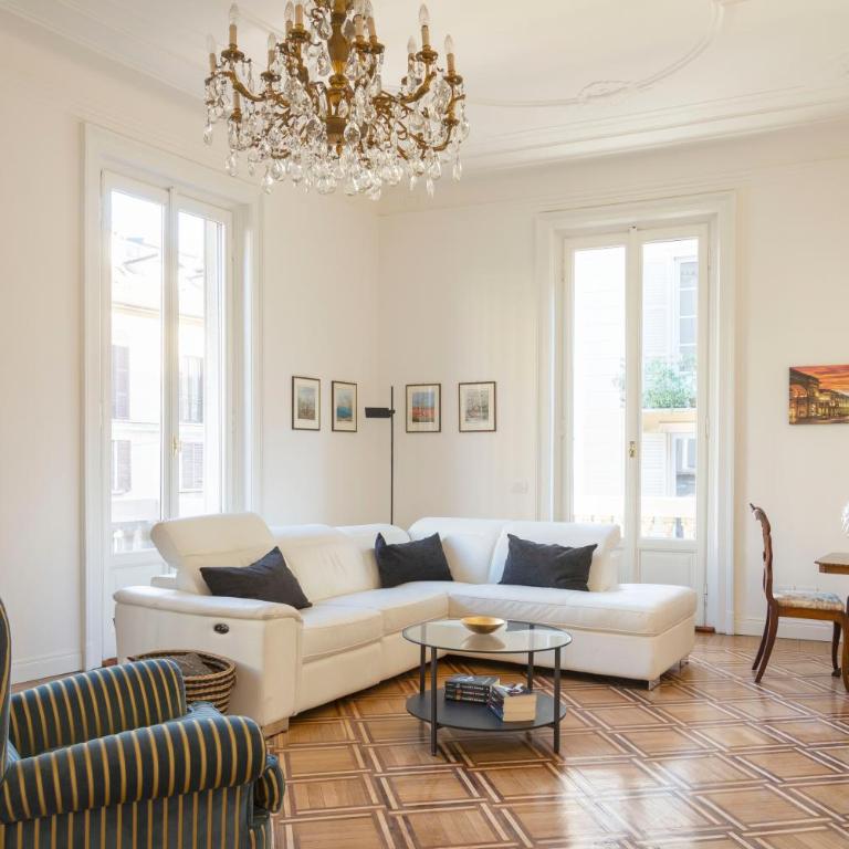 Milano Navigli Harmony Flat, beautiful & bright apartment, 3 BDR - Appartamento con 3 Camere da Letto - 16
