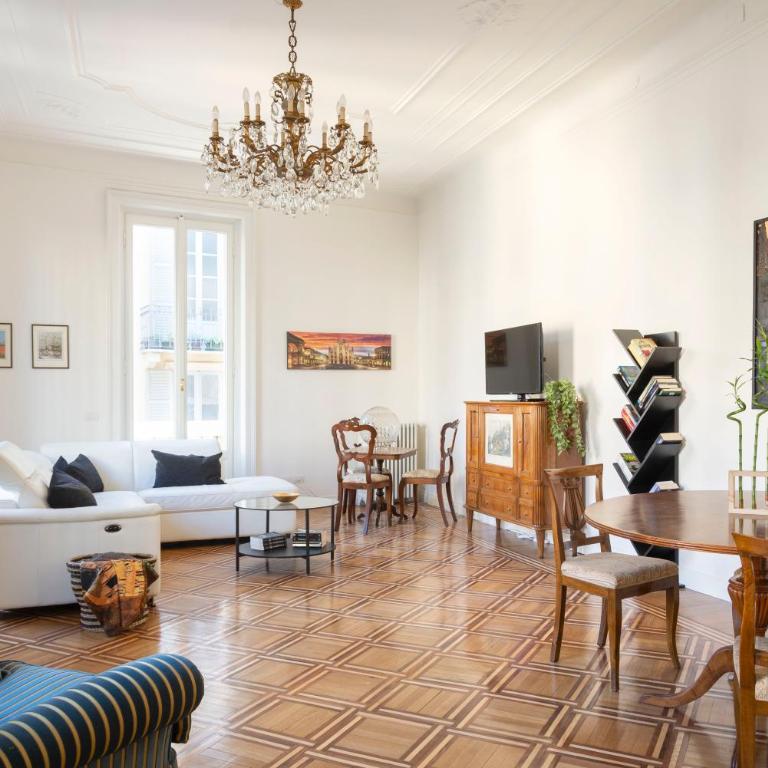 Milano Navigli Harmony Flat, beautiful & bright apartment, 3 BDR - Appartamento con 3 Camere da Letto - 15