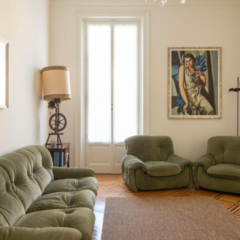 Milano Navigli Harmony Flat, beautiful & bright apartment, 3 BDR - Appartamento con 3 Camere da Letto - 19