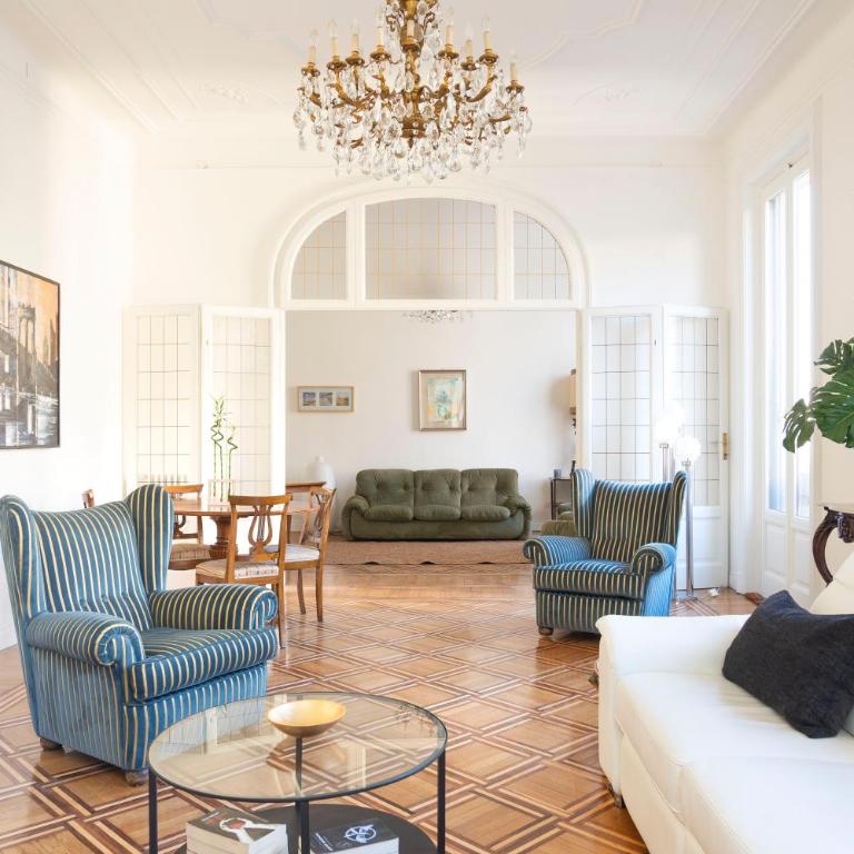 Milano Navigli Harmony Flat, beautiful & bright apartment, 3 BDR - Appartamento con 3 Camere da Letto - 5