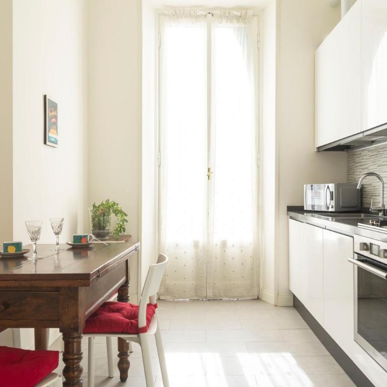 Milano Navigli Harmony Flat, beautiful & bright apartment, 3 BDR - Appartamento con 3 Camere da Letto - 25