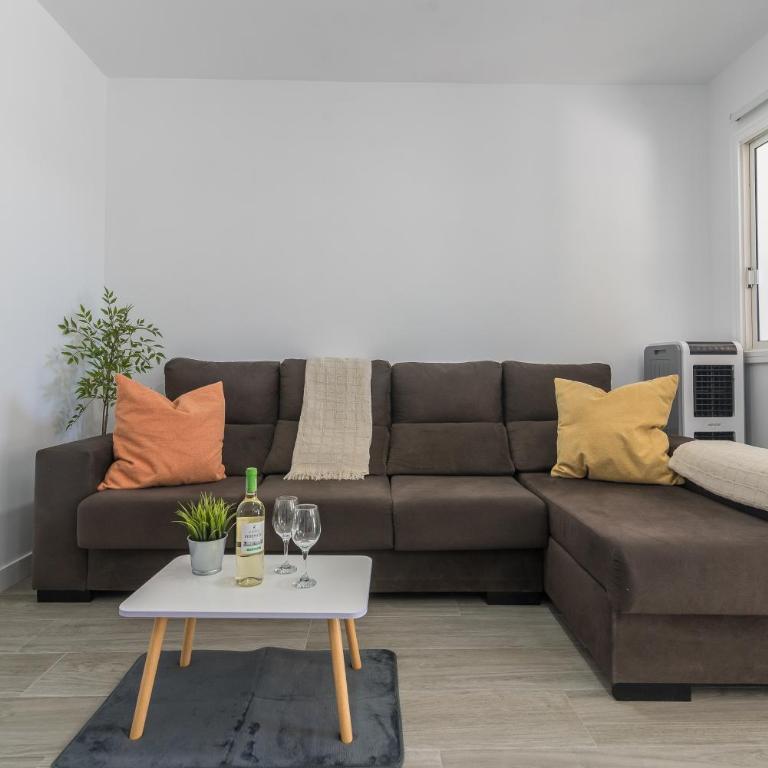 Home2Book Vibrant Maspalomas Stay, Pool & Terrace - Two-Bedroom Apartment - 10