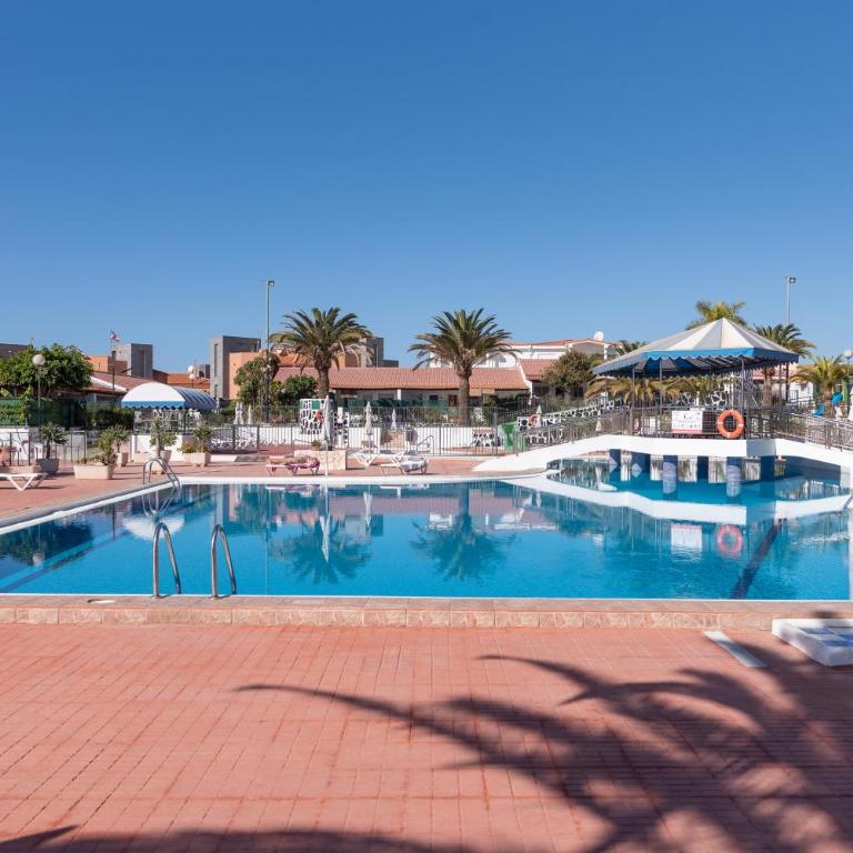 Home2Book Vibrant Maspalomas Stay, Pool & Terrace - Two-Bedroom Apartment - 23