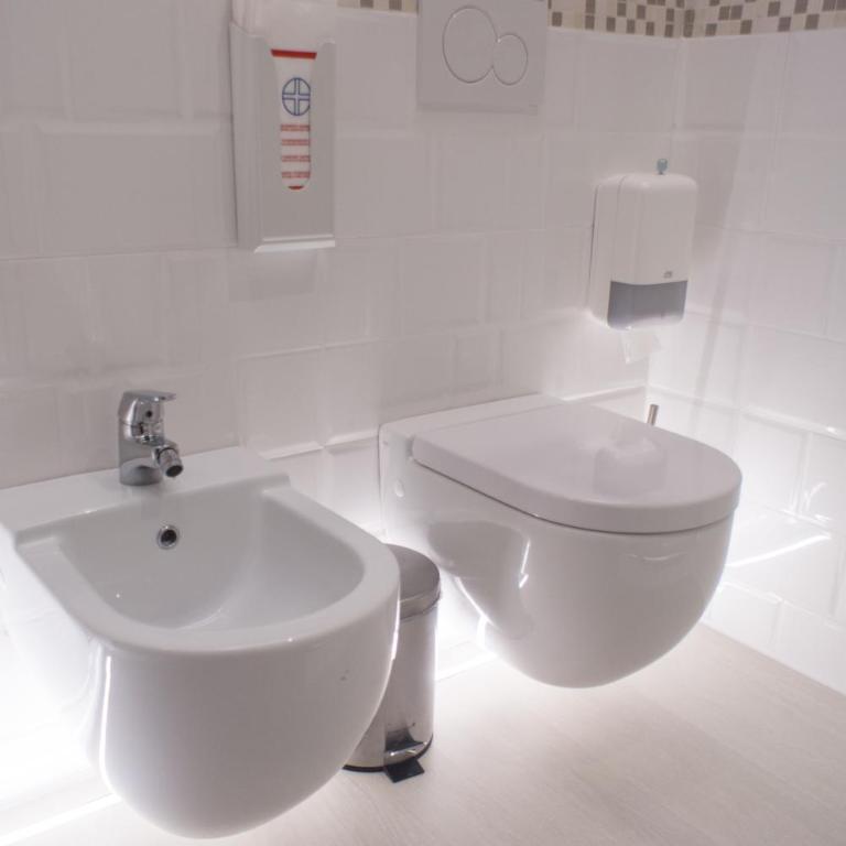 Tourist House Bologna - Self check-in - Appartamento con 2 Camere da Letto - 14