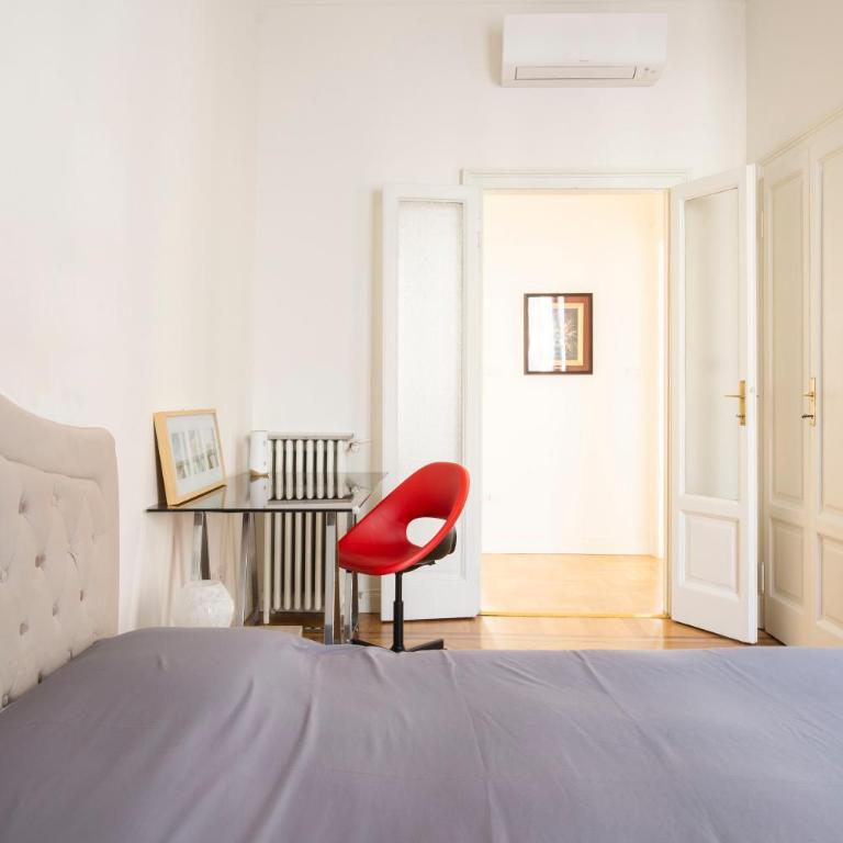 Milano Navigli Harmony Flat, beautiful & bright apartment, 3 BDR - Appartamento con 3 Camere da Letto - 37