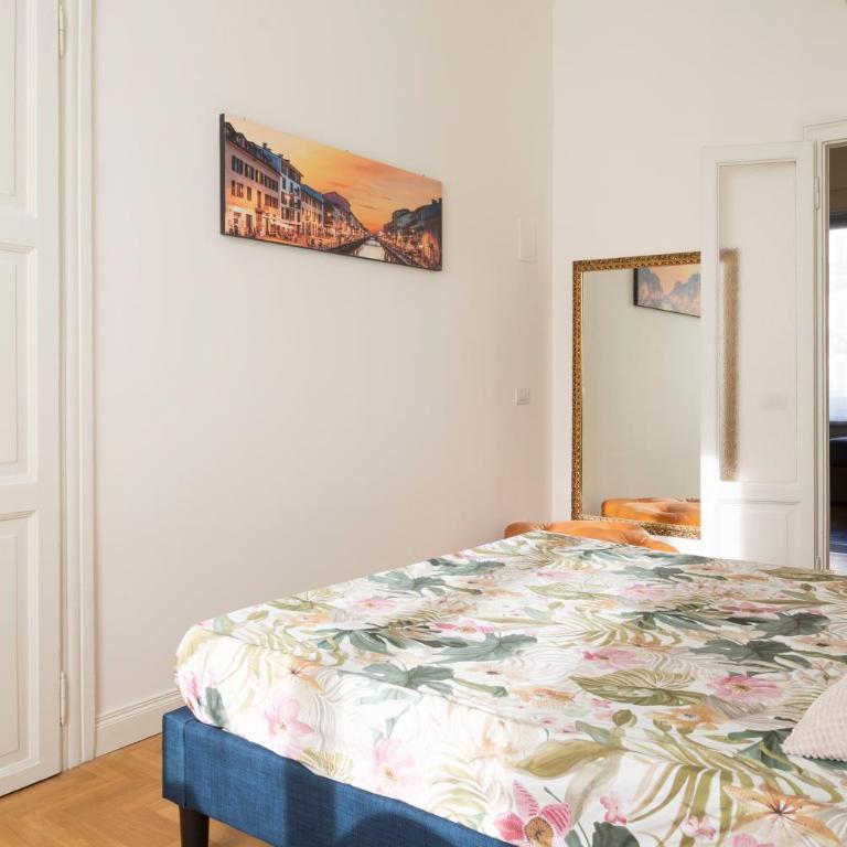 Milano Navigli Harmony Flat, beautiful & bright apartment, 3 BDR - Appartamento con 3 Camere da Letto - 47