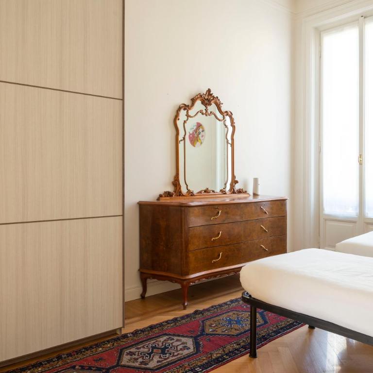 Milano Navigli Harmony Flat, beautiful & bright apartment, 3 BDR - Appartamento con 3 Camere da Letto - 60