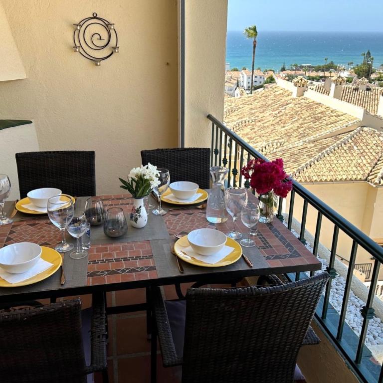 P12 Riviera Golf - Apartment - Apartamento de 2 dormitorios con terraza y vistas al mar - 20