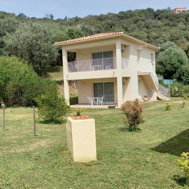 L'Alivu - Maison 1 Chambre - 19