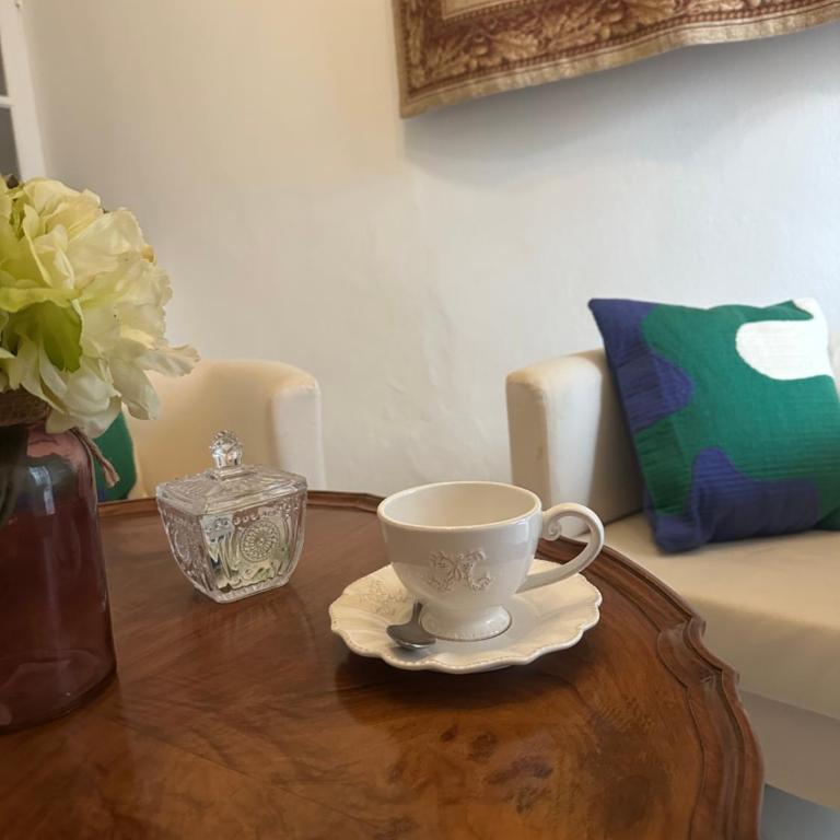 Lujosa suite privada en casa del S XIX - Suite - 6