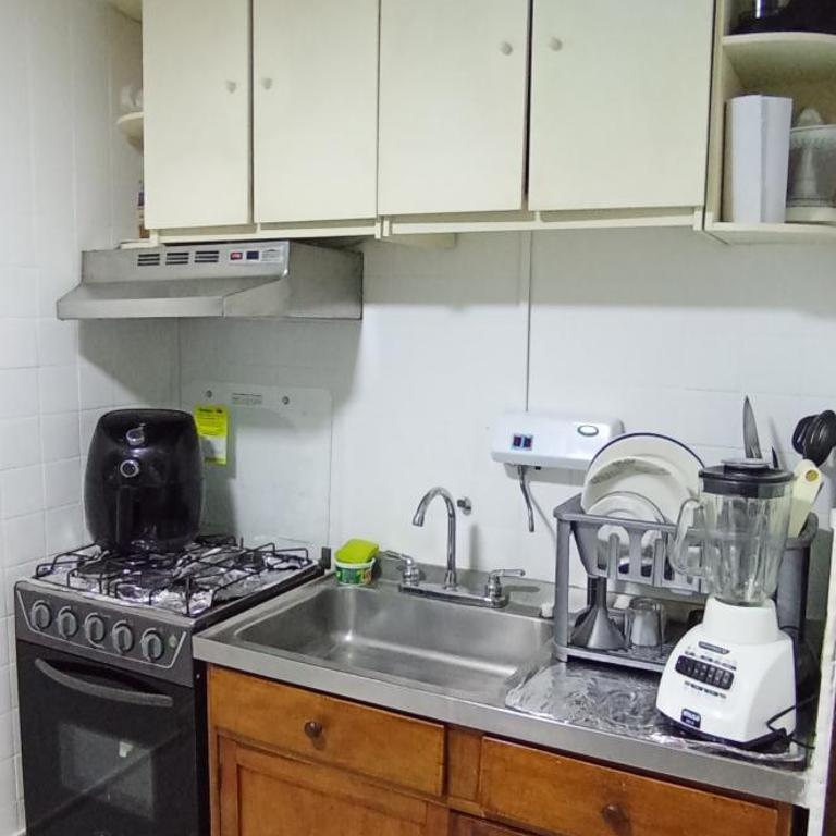 Apartamento al norte de Barranquilla - Apartamento de 2 dormitorios con balcón - 3