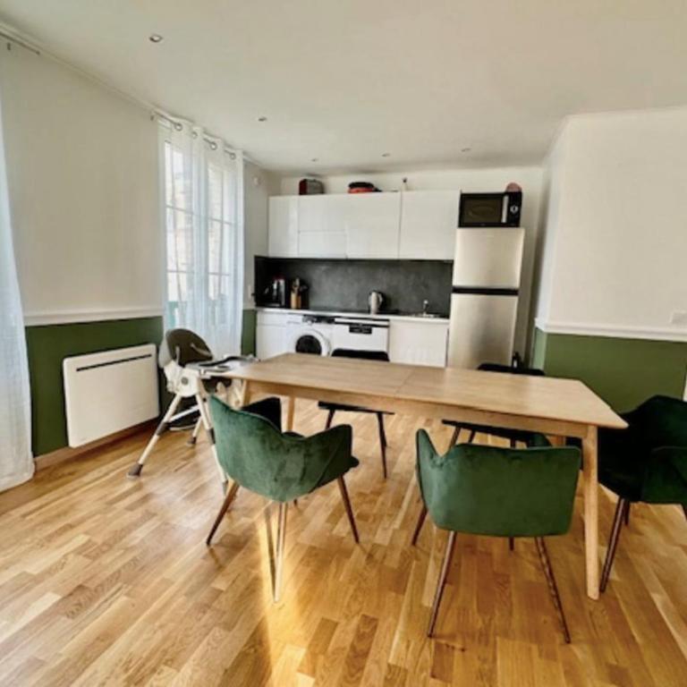 Charming T3 on the seafront - Apartment - 4