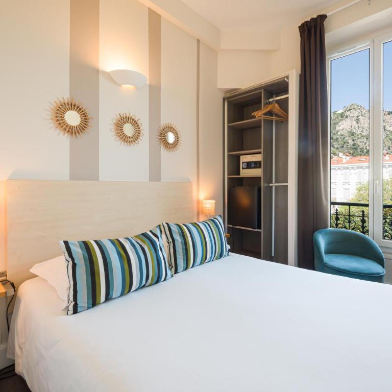 Hotel Select - Chambre Double Standard - 5