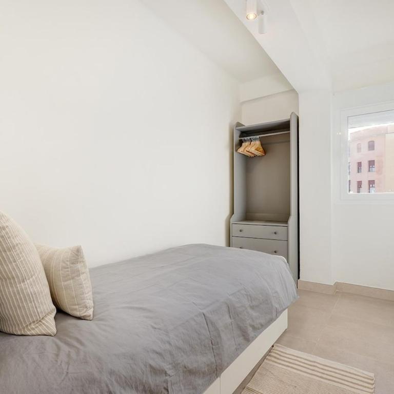 Recently renovated apartment in Estepona Old Town - Apartamento de 3 dormitorios - 5