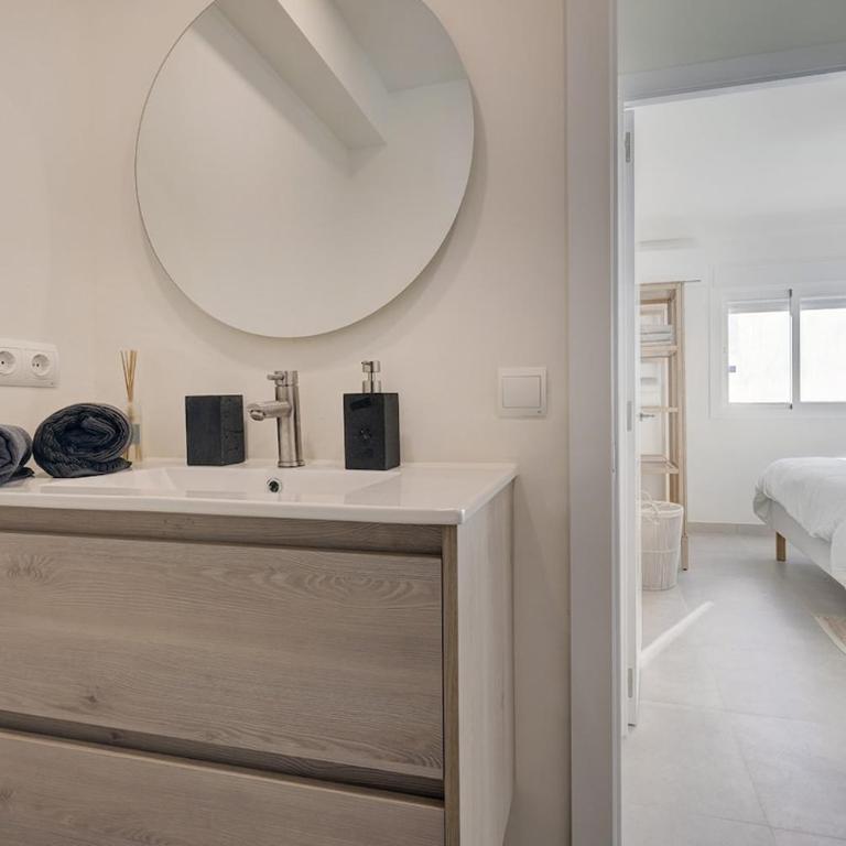 Recently renovated apartment in Estepona Old Town - Apartamento de 3 dormitorios - 9