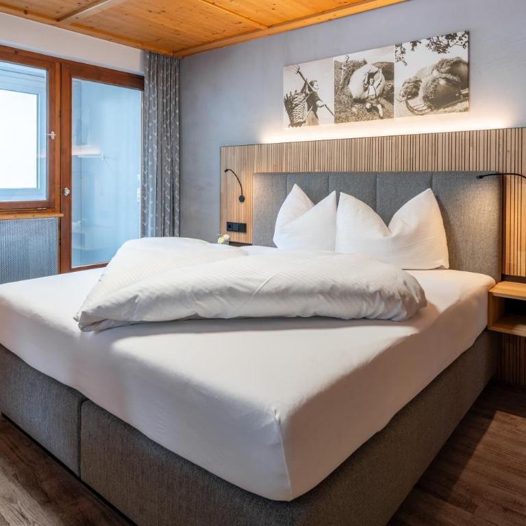 Hotel Garni Madrisa - Chambre Double - 5