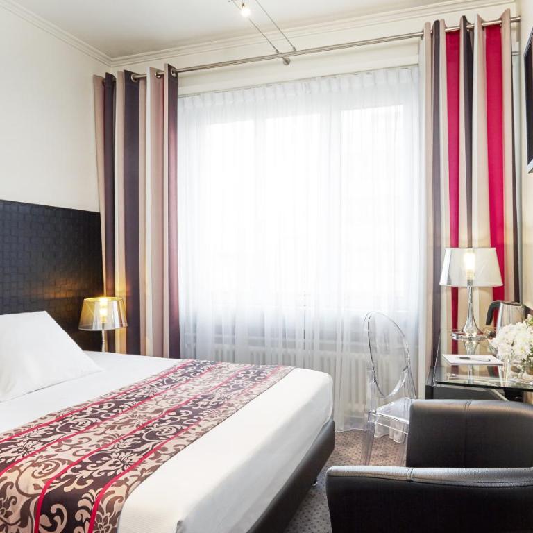Hotel Suisse - Chambre Simple - 4
