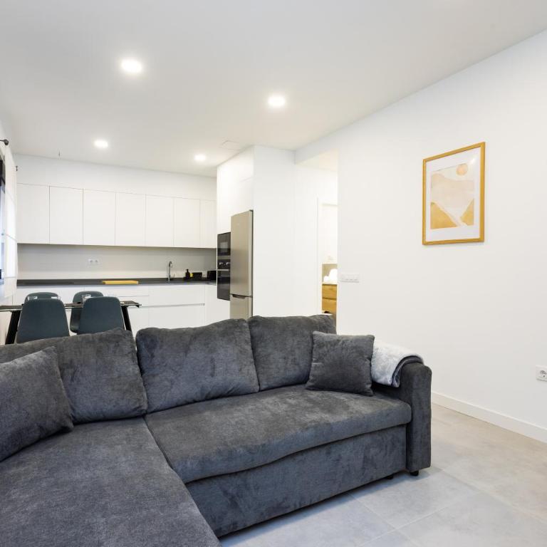 Home2Book Modern Apt Indoor Terrace, La Laguna - Apartamento de 2 dormitorios - 6