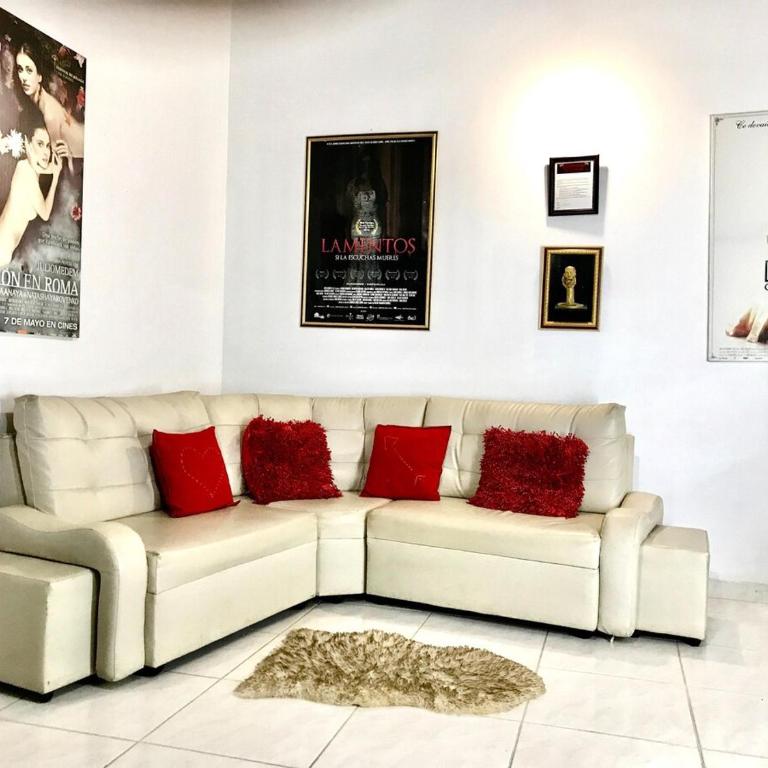 La Casa del Cine Zapatoca - Apartamento de 3 dormitorios - 1