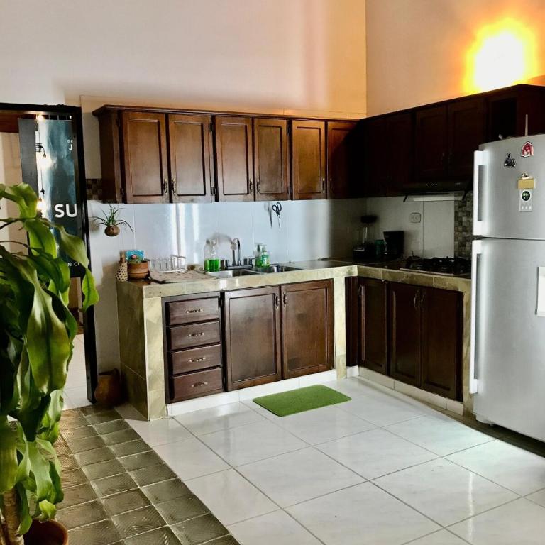 La Casa del Cine Zapatoca - Apartamento de 3 dormitorios - 5