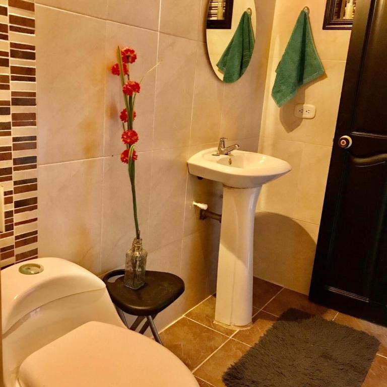 La Casa del Cine Zapatoca - Apartamento de 3 dormitorios - 7