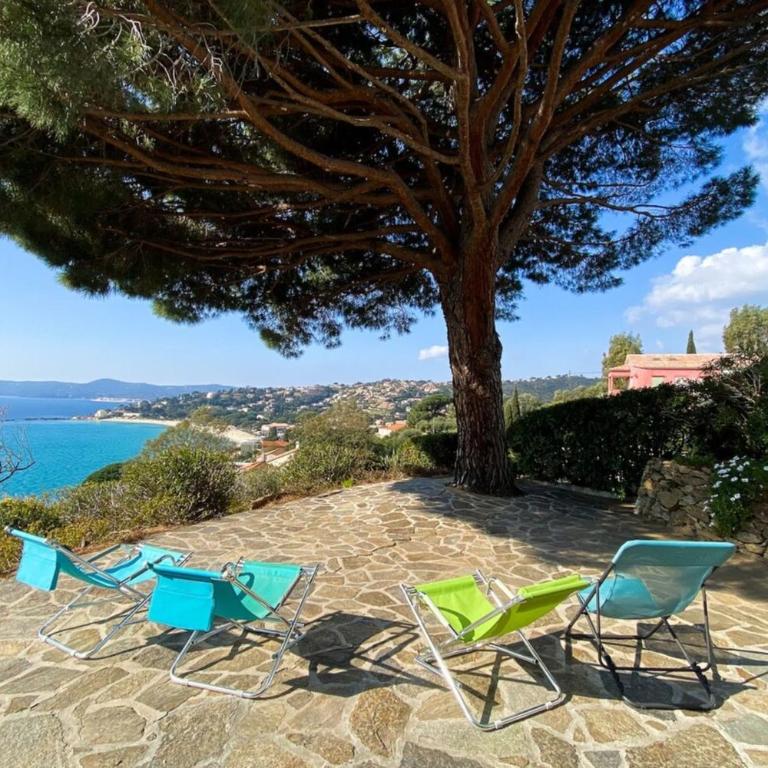 Family villa with sea view classified 3 - 8 people - Villa - 2