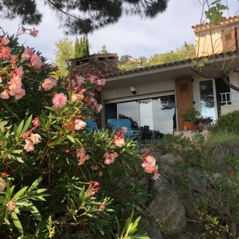 Family villa with sea view classified 3 - 8 people - Villa - 4