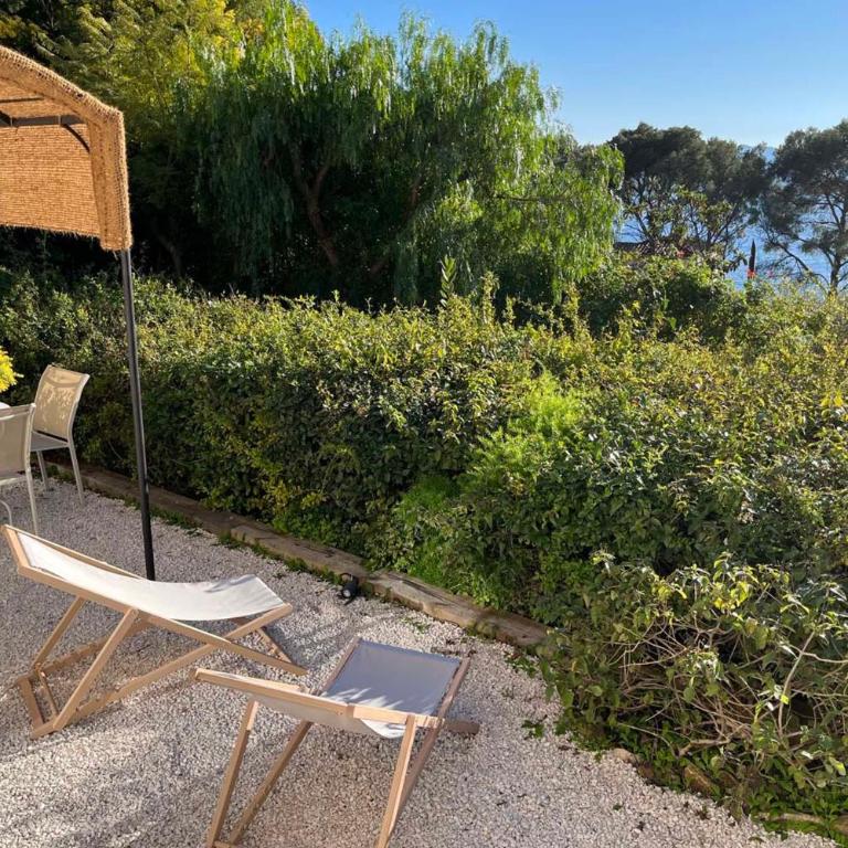 Sea View Studio with Large Terrace 5-Min Walk to the Beach - Monolocale - 1