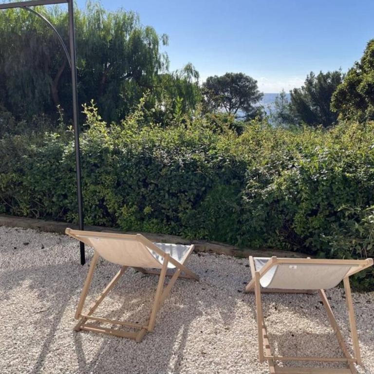 Sea View Studio with Large Terrace 5-Min Walk to the Beach - Monolocale - 3
