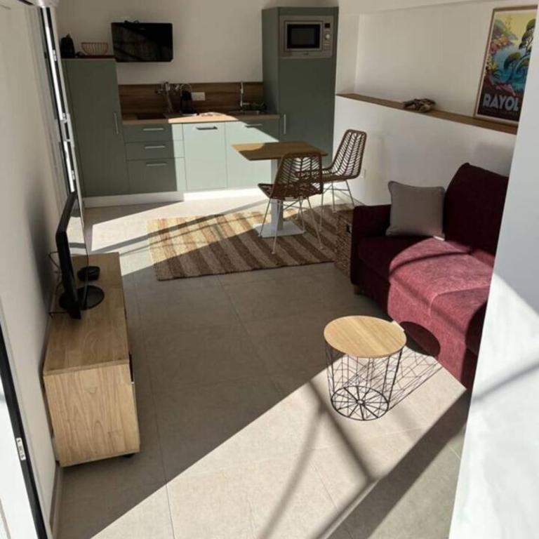 Sea View Studio with Large Terrace 5-Min Walk to the Beach - Monolocale - 4