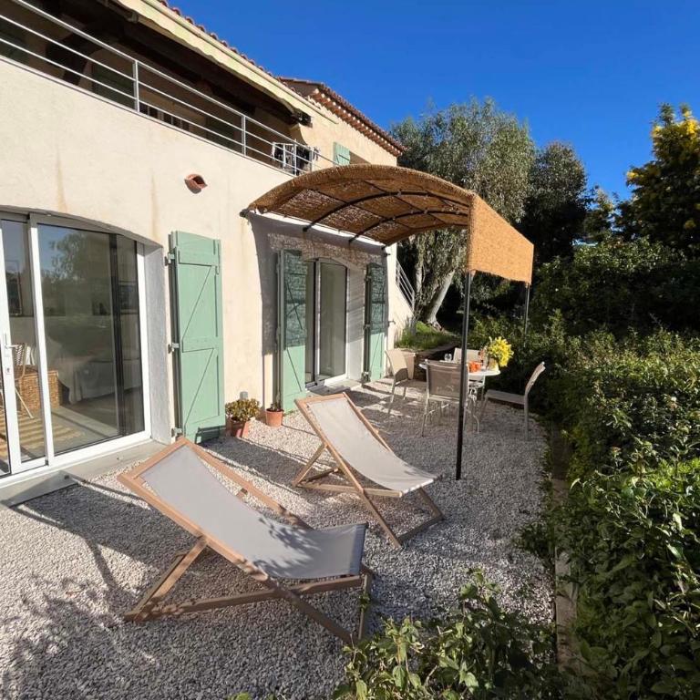 Sea View Studio with Large Terrace 5-Min Walk to the Beach - Monolocale - 8