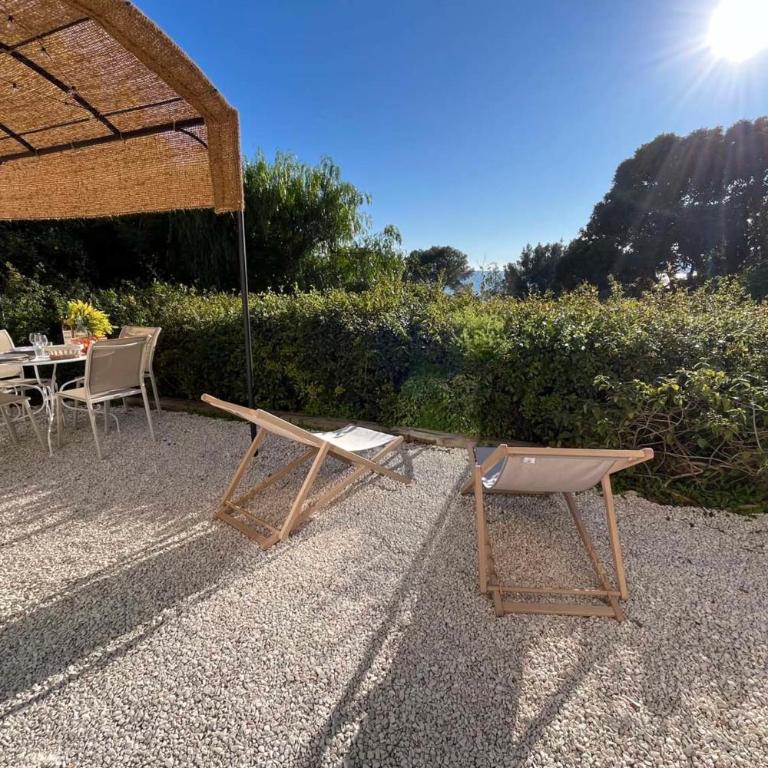 Sea View Studio with Large Terrace 5-Min Walk to the Beach - Monolocale - 12