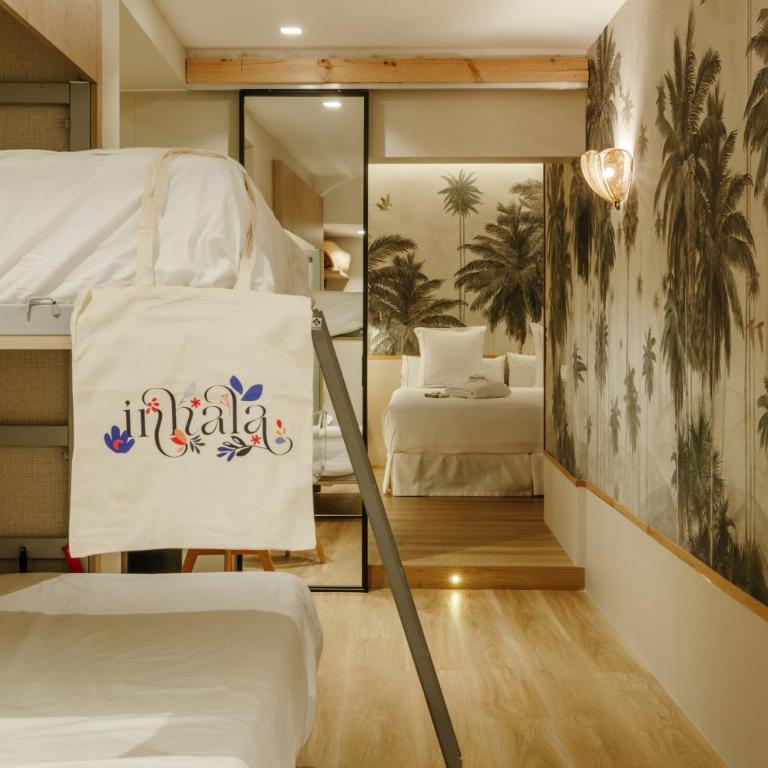 Inhala Hotel Garden - Chambre Double ou Lits Jumeaux avec Lit d'Appoint - 5