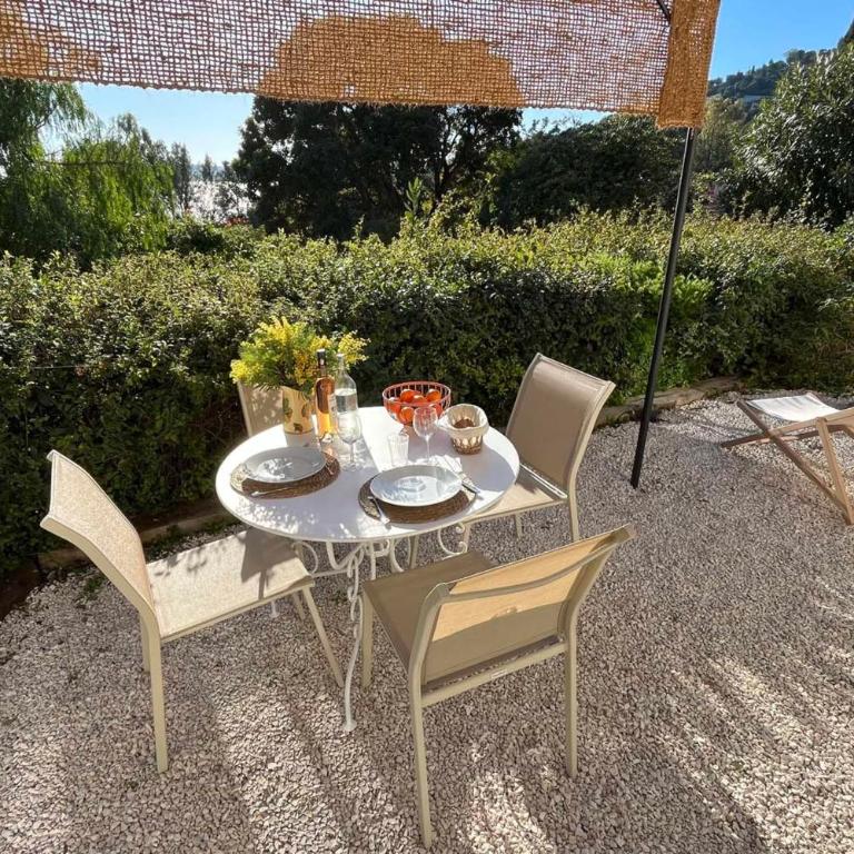 Sea View Studio with Large Terrace 5-Min Walk to the Beach - Monolocale - 14