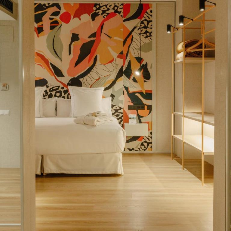 Inhala Hotel Garden - Chambre Double ou Lits Jumeaux avec Lit d'Appoint - 6