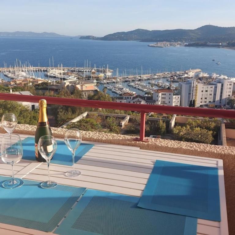 Résidence Mandariniers - T3 for 4 pers - Piscine - Apartment - 1