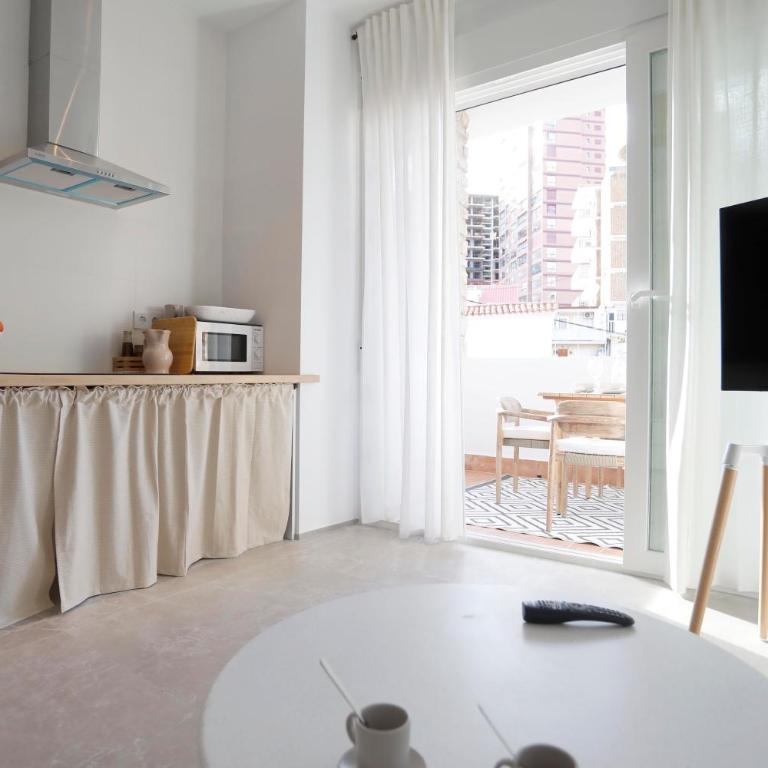 Arenas Beach Apartments - Apartamento de 1 dormitorio - 21