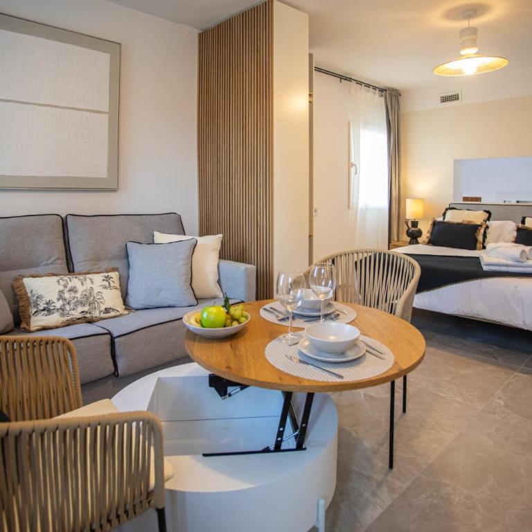 Arenas Beach Apartments - Apartamento de 1 dormitorio - 11