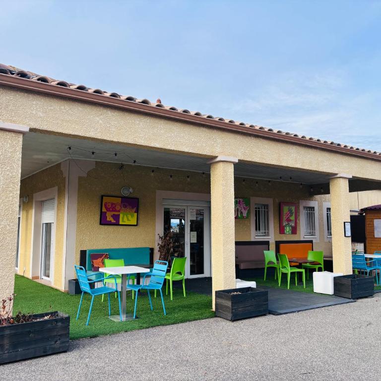 Maison de vacances avec piscines - Haus mit 2 Schlafzimmern - 15