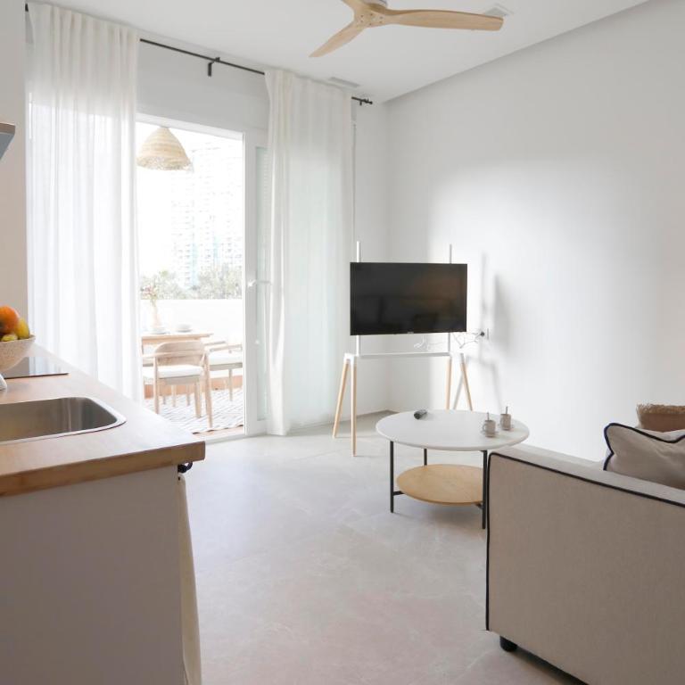 Arenas Beach Apartments - Apartamento de 1 dormitorio - 23