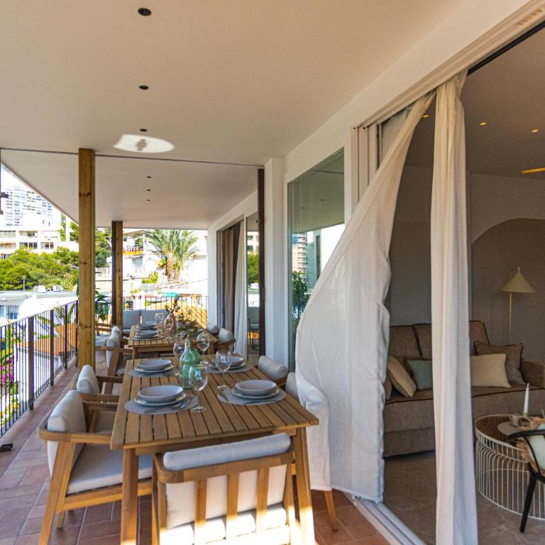 Arenas Beach Apartments - Apartamento de 2 dormitorios - 13