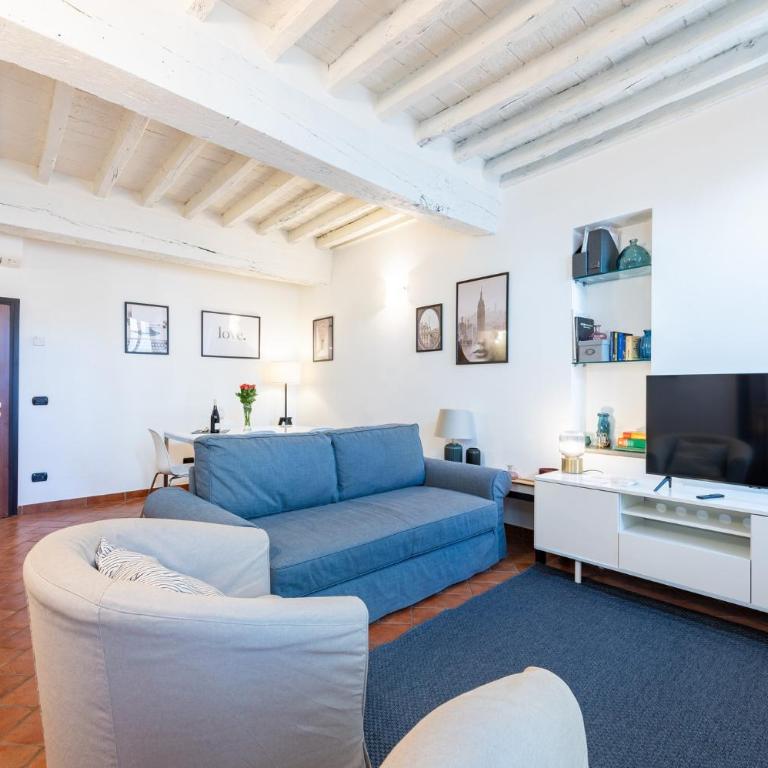 GuestHost - Piazza San Bartolomeo Bright&Comfy Apt x4 - One-Bedroom Apartment - 8