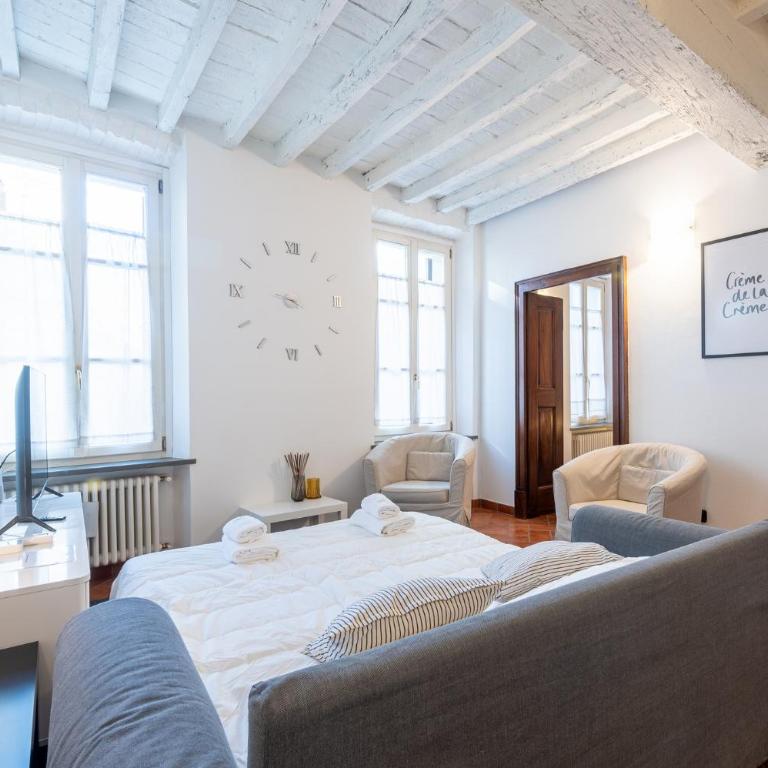 GuestHost - Piazza San Bartolomeo Bright&Comfy Apt x4 - One-Bedroom Apartment - 10